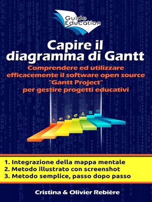 cover image of Capire il diagrama di Gantt